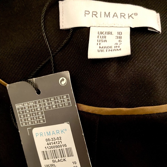 PRIMARK jacket, size 6 - Picture 4 of 5